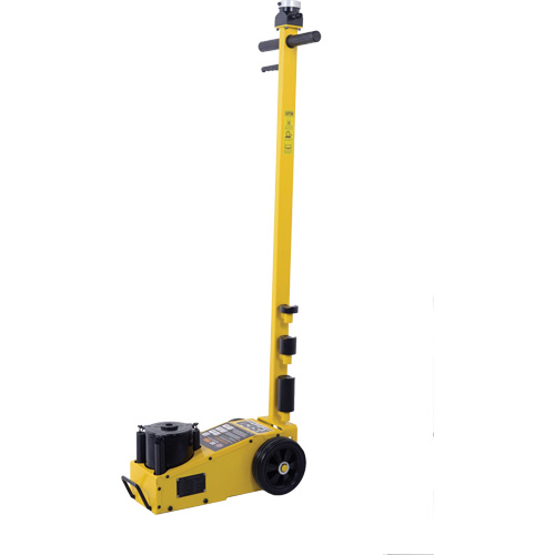 Hydraulic Service Jack, 22 Tons, Air Hydraulic Mukwa Safety Services