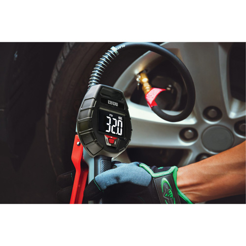 Pro-Series Digital Tire Inflator V3 Mukwa Safety Services