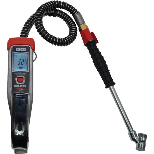 Gonfleur compact num&eacute;rique de pneus s&eacute;rie Pro Mukwa Safety Services