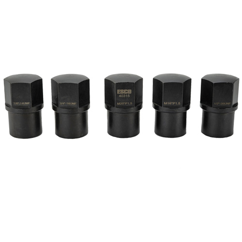 Heavy Duty Tie Rod End Remover Commercial Set Mukwa Safety Services