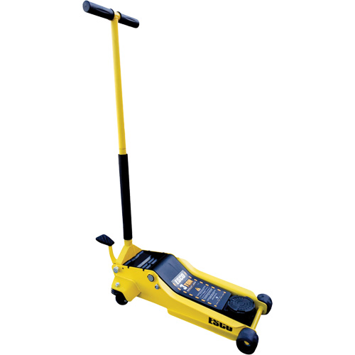 Pro Series Trolley Jack, 3 Ton(s) Capacity, 3-3/4" Lowered, 19-69/100" Raised, Manual Hydraulic Mukwa Safety Services