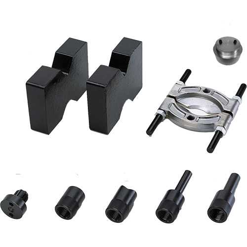 Trousse daccessoires pour presses datelier, Capacit&eacute; 50 tonnes Mukwa Safety Services
