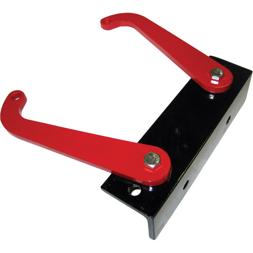 Adaptateur de transmission pour support moteur Mukwa Safety Services