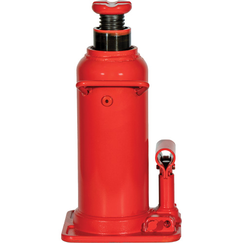 Cric &agrave; bouteille hydraulique professionnel, 22 tonne(s), 20-49/250" Hauteur &eacute;lev&eacute;e Mukwa Safety Services