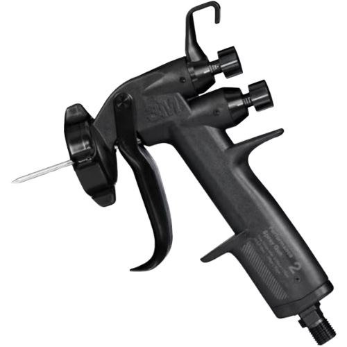 Performance Spray Gun 2 with Air Flow Control Valve, 13 CFM Mukwa Safety Services