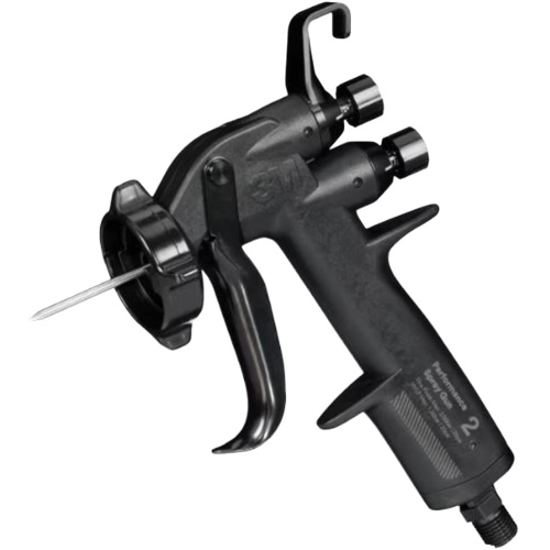 Performance Spray Gun 2 with Air Flow Control Valve, 13 CFM Mukwa Safety Services