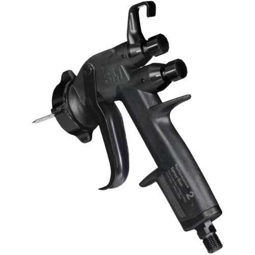 Performance Spray Gun 2 with Air Flow Control Valve, 13 CFM Mukwa Safety Services