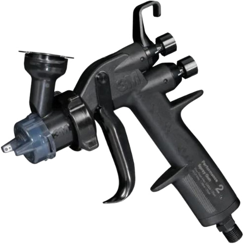 Performance Spray Gun 2 with Air Flow Control Valve, 13 CFM Mukwa Safety Services