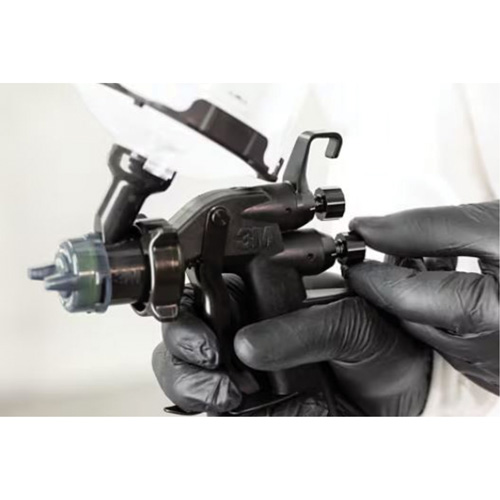 Performance Spray Gun 2 with Air Flow Control Valve, 13 CFM Mukwa Safety Services