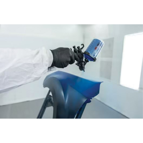 Performance Spray Gun 2 with Air Flow Control Valve, 13 CFM Mukwa Safety Services