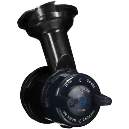 Performance Gravity Fine Finish Atomizing Head - Blue Mukwa Safety Services