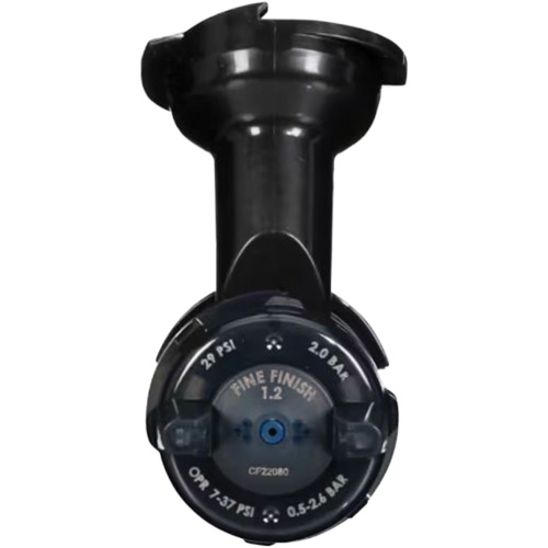 Performance Gravity Fine Finish Atomizing Head - Blue Mukwa Safety Services