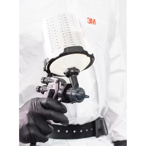 Performance Gravity Fine Finish Atomizing Head - Blue Mukwa Safety Services