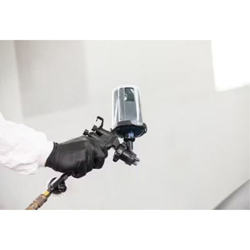 T&ecirc;te fine d'atomiseur de finition &agrave; gravit&eacute; Performance - Orange Mukwa Safety Services