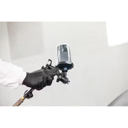 Performance Gravity Fine Finish Atomizing Head - Clear Mukwa Safety Services