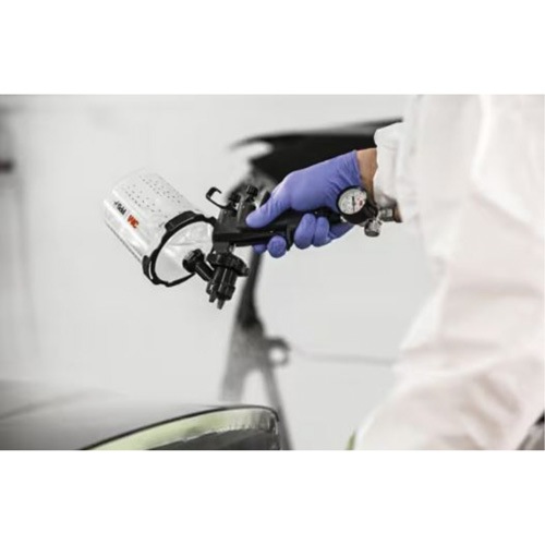 Performance Fine Finish Spray Gun System with PPS Cups, 13 CFM, 29 PSI Mukwa Safety Services