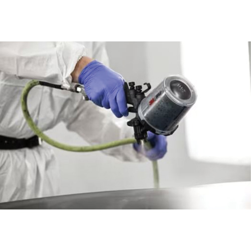 Performance Fine Finish Spray Gun System with PPS Cups, 13 CFM, 29 PSI Mukwa Safety Services