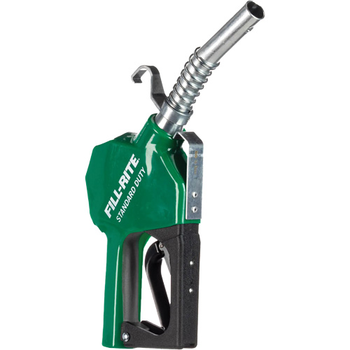Green Automatic Gasoline Spout Nozzle Mukwa Safety Services