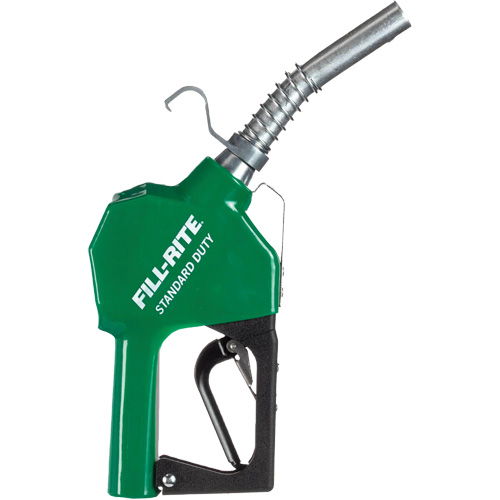 Green Automatic Gasoline Spout Nozzle Mukwa Safety Services