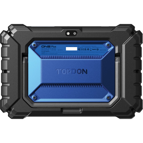 ONE Plus Professional 10.1" Automotive Diagnostic Tool Mukwa Safety Services
