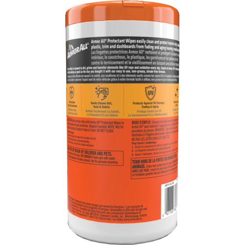 Original Protectant Wipes Mukwa Safety Services