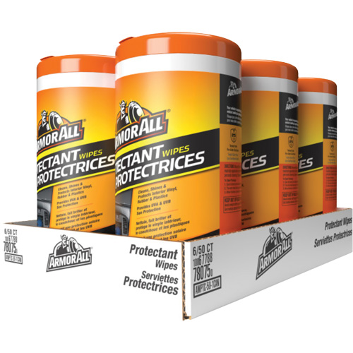 Original Protectant Wipes Mukwa Safety Services