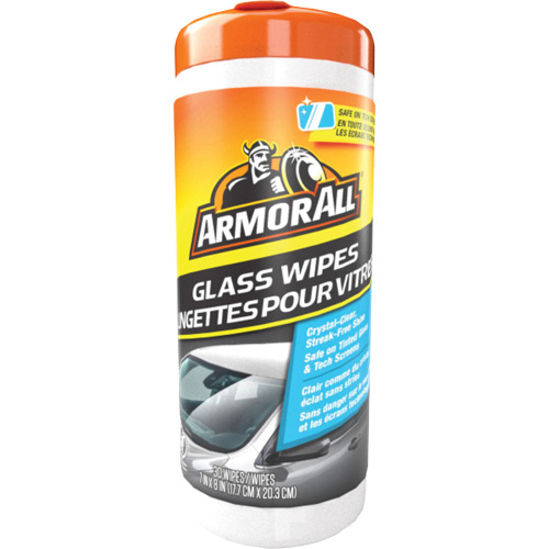 Glass Wipes Mukwa Safety Services