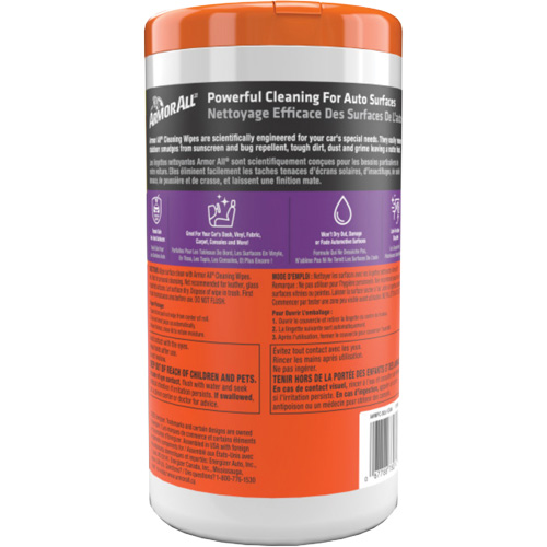 Cleaning Wipes Mukwa Safety Services
