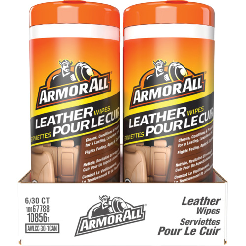 Extreme Shield + Ceramic Leather Treatment & Cleaning Wipes Mukwa Safety Services