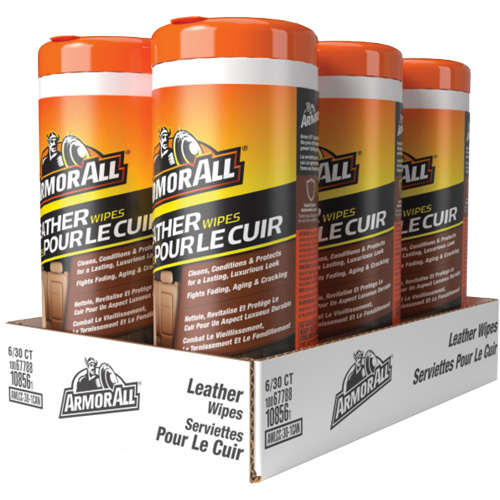 Extreme Shield + Ceramic Leather Treatment & Cleaning Wipes Mukwa Safety Services