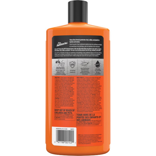 Original Protectant, 16 oz./473 ml, Trigger Bottle Mukwa Safety Services