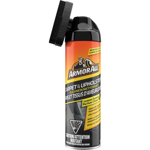 Nettoyant pour tapis et garnitures en tissu Mukwa Safety Services