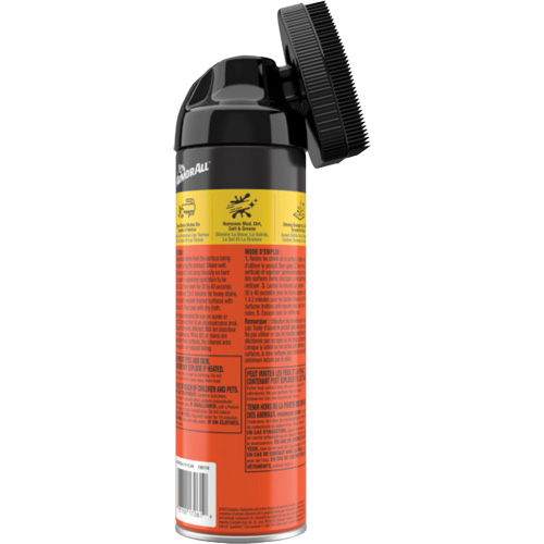 Nettoyant pour tapis et garnitures en tissu Mukwa Safety Services