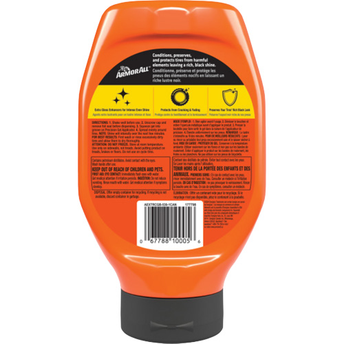 Extreme Tire Shine Gel Mukwa Safety Services