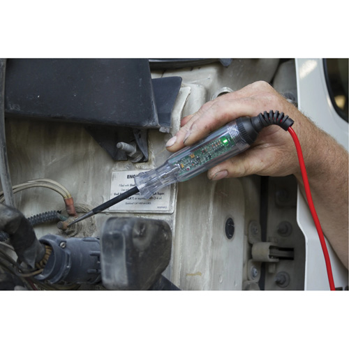 Testeur de circuit num&eacute;rique robuste Mukwa Safety Services