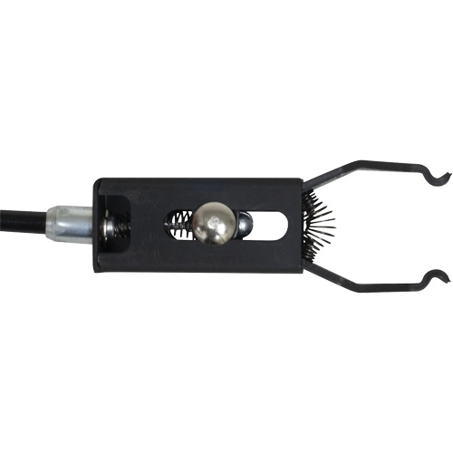 Button Connector Pliers with 23" Cable Mukwa Safety Services
