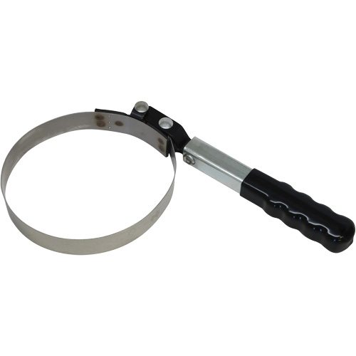 Oil Filter Wrench with Swivel Grip for John Deere Tractor, 4-3/4" - 5-3/16" Filter Capacity Mukwa Safety Services