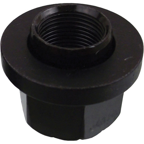10-Piece Graphite-Coated Skirt Nuts for Pilot Hub Wheels Mukwa Safety Services