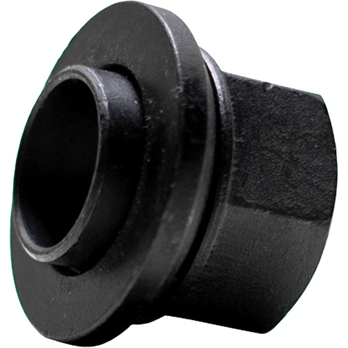 &eacute;crous &agrave; jupe enduits de graphite pour roues &agrave; moyeu-guide 100 mcx Mukwa Safety Services