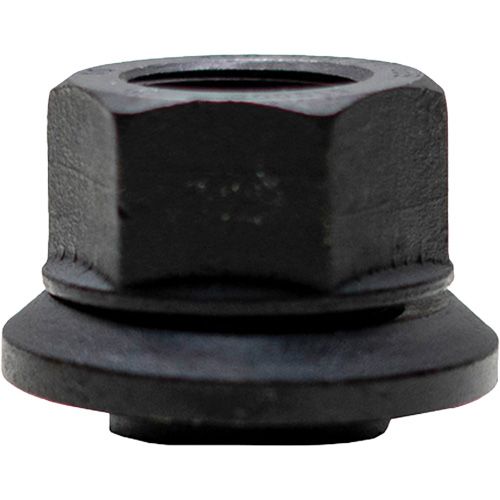 &eacute;crous &agrave; jupe enduits de graphite pour roues &agrave; moyeu-guide 100 mcx Mukwa Safety Services