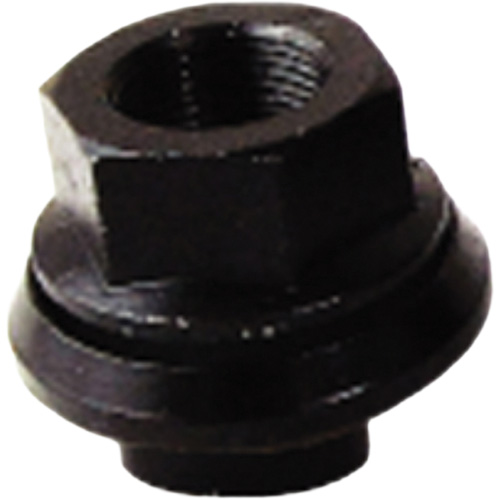 &eacute;crou &agrave; manchon Wheel Tite de 6 mm avec rev&ecirc;tement en graphite pour roues &agrave; moyeu-guide Mukwa Safety Services