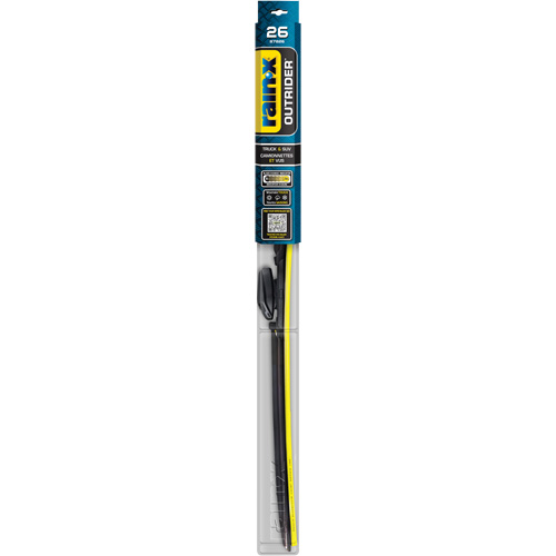 Outrider Truck & SUV Wiper Blades, 26", All-Season Mukwa Safety Services