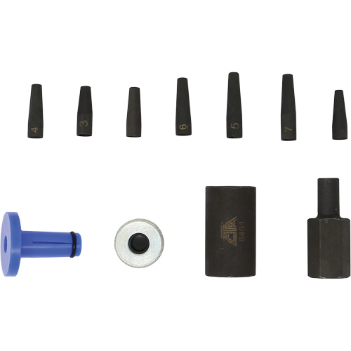 Ensemble d'outils I/R pour joints d'injecteurs Subaru/Ford/GM Mukwa Safety Services