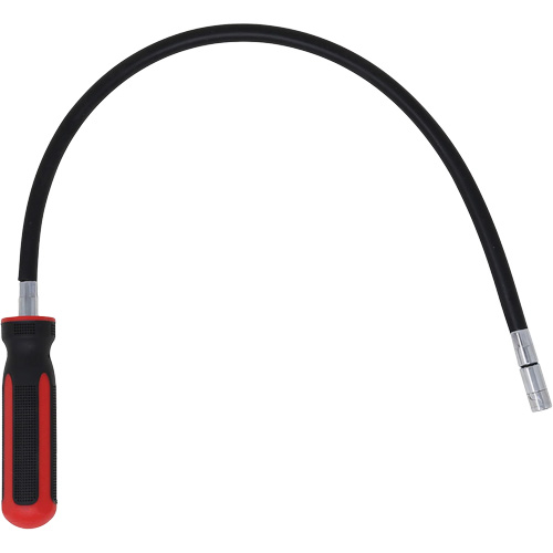 Tournevis flexible extra-long avec adaptateur carr&eacute; 1/4" x hexagonal 1/4" Mukwa Safety Services