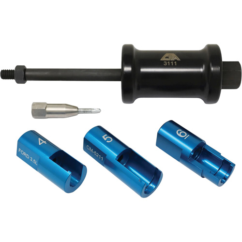 Ensemble d'extracteur d'injecteur de carburant Ford EcoBoost Mukwa Safety Services