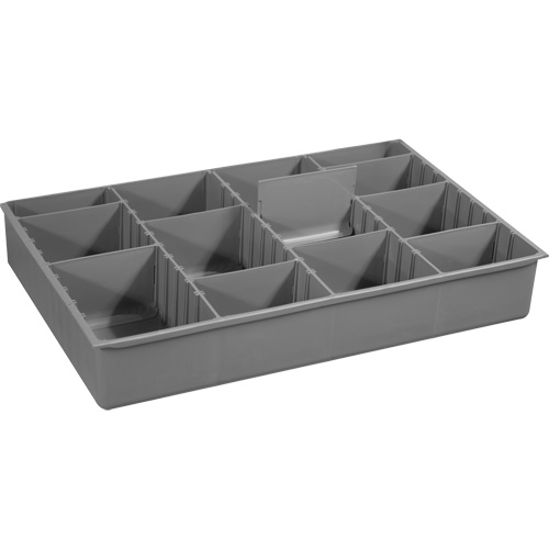 Replacement Insert for Small Compartment Box Mukwa Safety Services