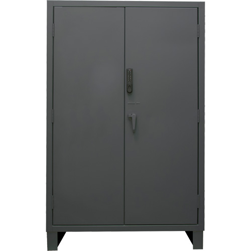 Heavy-Duty Electronic Access Cabinet Mukwa Safety Services
