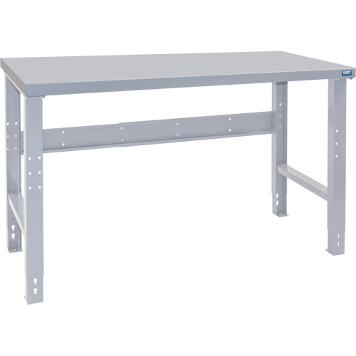 Industrial Duty Workbench, 72" W x 36" D x 34" H, 1000 lbs. Capacity Mukwa Safety Services