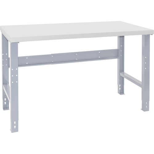 &eacute;tabli industriel, 72" la x 30" p x 34" h, Capacit&eacute; 1000 lb Mukwa Safety Services