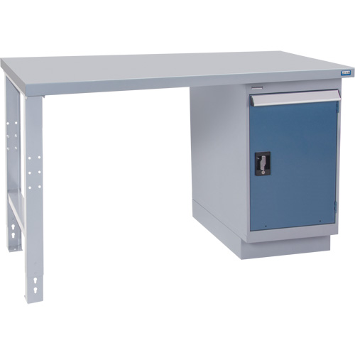 Industrial Duty Workbench, 36" W x 72" D x 34" H, 1000 lbs. Capacity Mukwa Safety Services